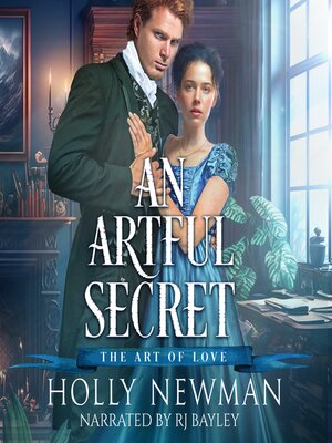 cover image of An Artful Secret